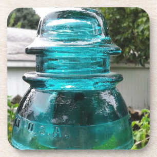 Made in de Verenigde Staten,  insulator Onderzetter