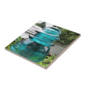 Made in de Verenigde Staten,  insulator Tegeltje (Zijkant)