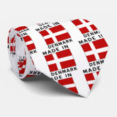 Made in Denemarken Stropdas (Opgerold)