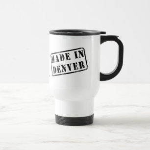 Made in Denver Reisbeker
