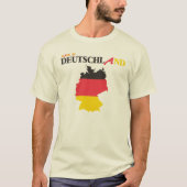 Made in Deutschland T-shirt (Voorkant)