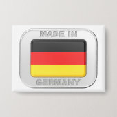 Made in Duitsland Button (Voorkant)