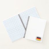 Made in Duitsland Notitieboek (Binnen)