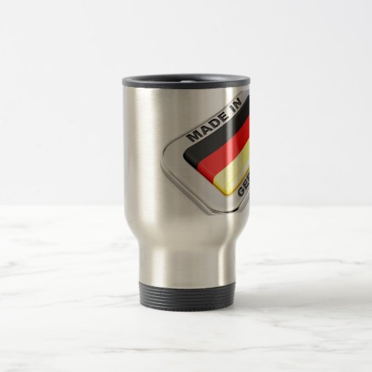 Made in Duitsland Reisbeker (Center)
