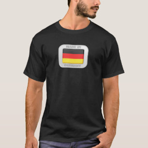 Made in Duitsland T-shirt