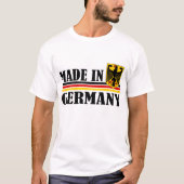 Made in Duitsland T-shirt (Voorkant)
