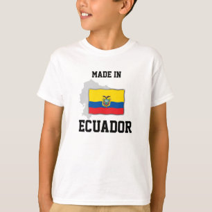 Made in Ecuador T-shirt