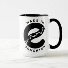 Made in Edmonton Tall Mok