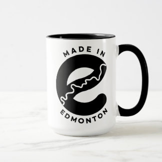 Made in Edmonton Tall Mok