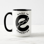 Made in Edmonton Tall Mok (Links)