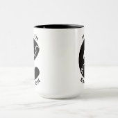 Made in Edmonton Tall Mok (Midden)