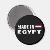 Made in Egypte Magneet (Voorkant / Achterkant)