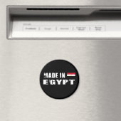 Made in Egypte Magneet (Insitu (Vaatwasser))