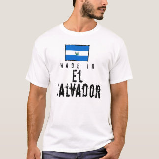 Made in El Salvador T-shirt