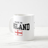 Made in England Koffiemok (Voorkant links)