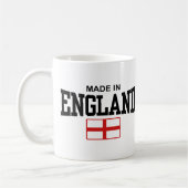 Made in England Koffiemok (Links)