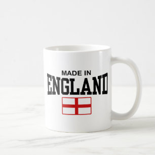 Made in England Koffiemok