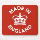 Made in England Mousemat Muismat (Voorkant)
