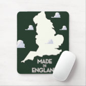 Made in England Muismat (Met muis)
