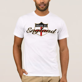 "Made in England" T-Shirt