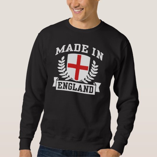 Made in England Trui (Voorkant)
