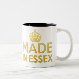 Made in Essex mok - REEM