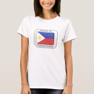 Made in Filipijnen T-shirt