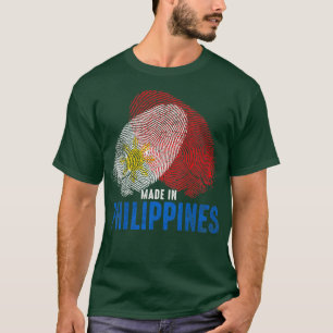Made in Filipijnen T-shirt
