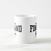 Made in Finland Koffiemok (Center)