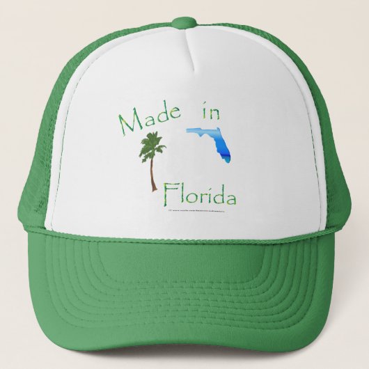 Made in Florida Pet (Voorkant)