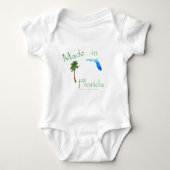 Made in Florida Romper (Voorkant)