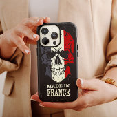 Made in France iPhone | Franse casescenario iPhone Case-Mate iPhone Case