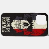 Made in France iPhone | Franse casescenario iPhone Case-Mate iPhone Case (Achterkant (horizontaal))