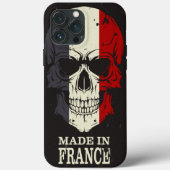 Made in France iPhone | Franse casescenario iPhone Case-Mate iPhone Case (Achterkant)