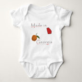 Made in Georgia Romper (Voorkant)