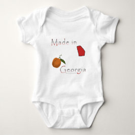 Made in Georgia Romper