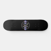 Made in Greece 1975 Persoonlijk Skateboard (Horizontaal)