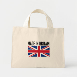 Made in Groot-Brittannië Mini Tote Bag