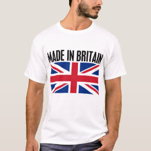 Made in Groot-Brittannië T-shirt