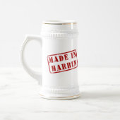 Made in Harbin Bierpul (Links)