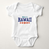 Made in Hawaii Romper (Voorkant)