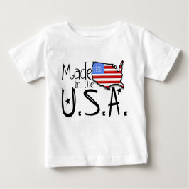 Made in het Amerikaanse Shirt
