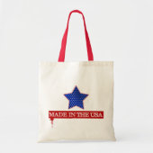 Made in het Amerikaanse tas (Voorkant)