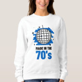 Made in het Sweatshirt 70 (Voorkant)