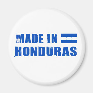 Made in Honduras Magneet