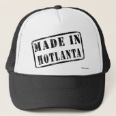 Made in Hotlanta Trucker Pet (Voorkant)