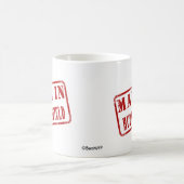 Made in Huddersfield Magische Mok (Center)