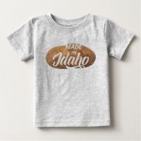 Made in Idaho Russet Potato Shirt