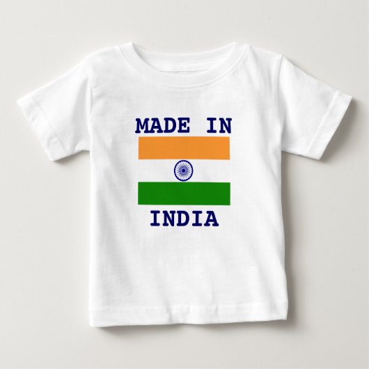 Made in India (Voorkant)
