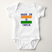 Made in India Romper (Voorkant)